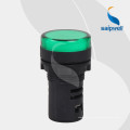 China Atacado Indicator Light Melhor Preço Verde 22mm AD16-22DS Lâmpada Indicadora